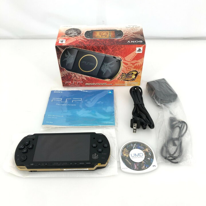 楽天市場】【中古】 【PSP】PSP 本体 箱あり PSP-3000 
