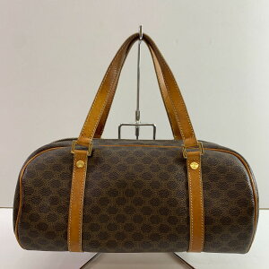 セリーヌ(CELINE) マカダム(macadam) 中古 ハンドバッグ | 通販・人気 