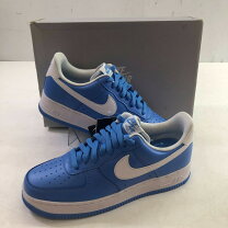 楽天市場】AIR FORCE 1（ブランドナイキ・カラーブルー）（スニーカー 