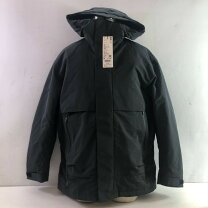 楽天市場】+j ハイブリッドダウンオーバーサイズパーカの通販