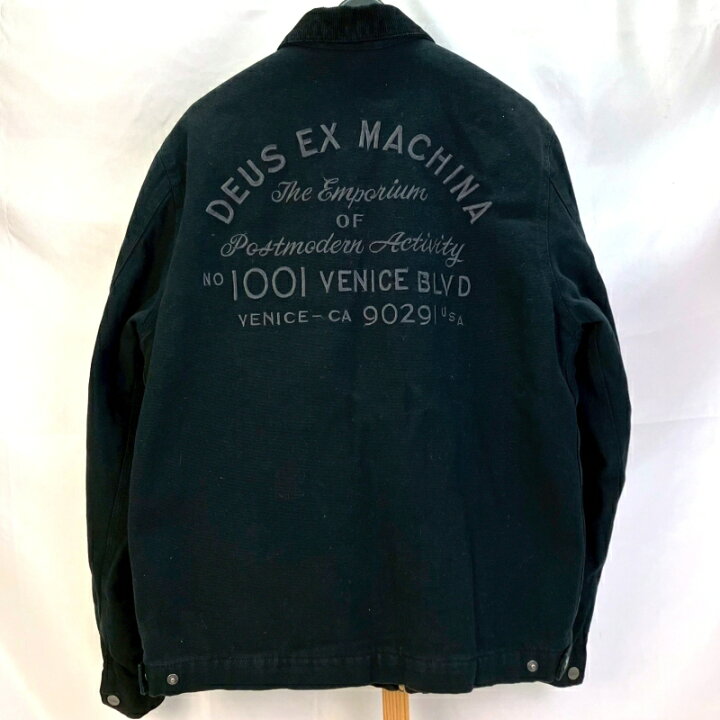 楽天市場】【中古】 デウス エクス マキナ Deus ex Machina デトロイト 