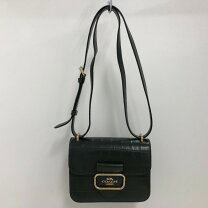楽天市場】スクエア レザー（ブランドコーチ）（ショルダーバッグ 