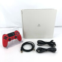 楽天市場】playstation 4 グレイシャー・ホワイト 500gb (cuh-2200ab02 