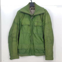楽天市場】DIESEL ジャケット（カラーグリーン）（メンズファッション 