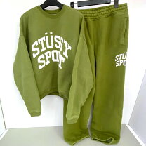 楽天市場】stussy セットアップの通販