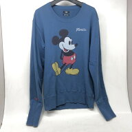 【中古】 ティーエムティー TMT TMT x DISNEY ミッキー VINTAGE SWEAT FLORIDA ヴィンテージ スウェット …