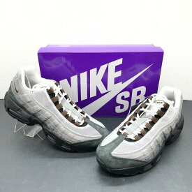 【中古】 タグ付き新品　Nike SB Air Max 95 【Cacao Wow】HF7545-002　26.5cm スニーカー 06w19381 【三郷店】