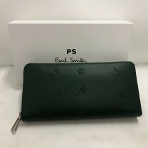 楽天市場】(ポールスミス) paul smith ポールドローイング 長財布 