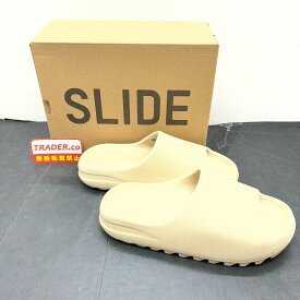 【中古】 adidas YEEZY Slide ""Bone"" FZ5897 28.5cm スニーカー 06w21650 【三郷店】