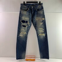 楽天市場】デニム スタッズ ジーパンの通販 RUPERT スタッズ装飾 