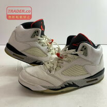 楽天市場】エアジョーダン5 中古の通販