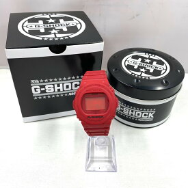 楽天市場 G Shock 35周年 レッドアウトの通販