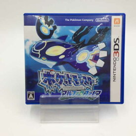 楽天市場 ポケットモンスター アルファサファイアの通販