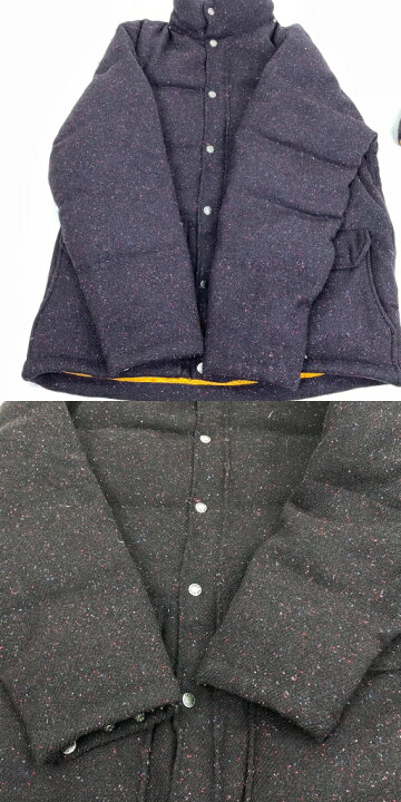 楽天市場】【中古】THE NORTH FACE×Harris Tweed ノースフェイス 