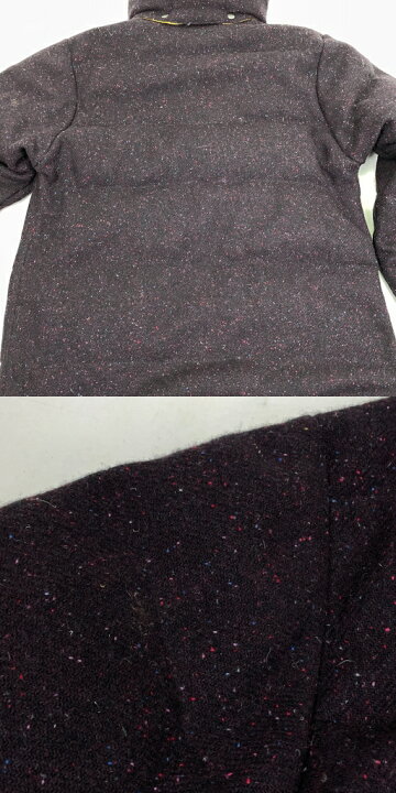 楽天市場】【中古】THE NORTH FACE×Harris Tweed ノースフェイス 