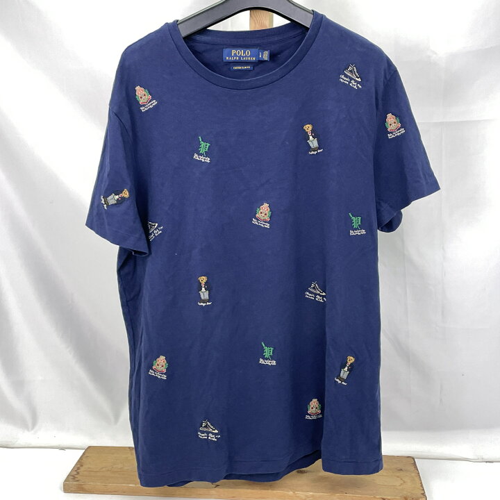 楽天市場】【中古】POLO RALPH LAUREN ポロラルフローレン POLO BEAR  