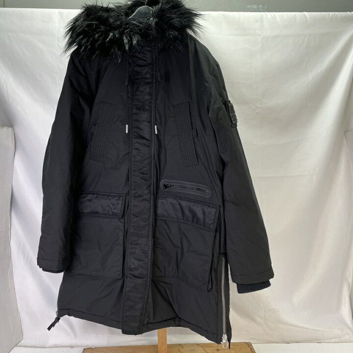 楽天市場】【中古】DIESEL ディーゼル N-3B ミリタリーコート サイズS 