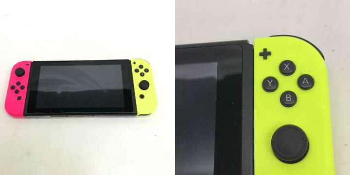 楽天市場 中古 任天堂 Nintendo ニンテンドー Switch スイッチ 本体 Xajモデル ポケモンソフト3本セット ポケットモンスター アルセウス ブリリアントダイヤモンド シャイニングパール 通電 充電 ジョイコン動作 ゲームプレイ確認済み 中古品 01r4428 結城店