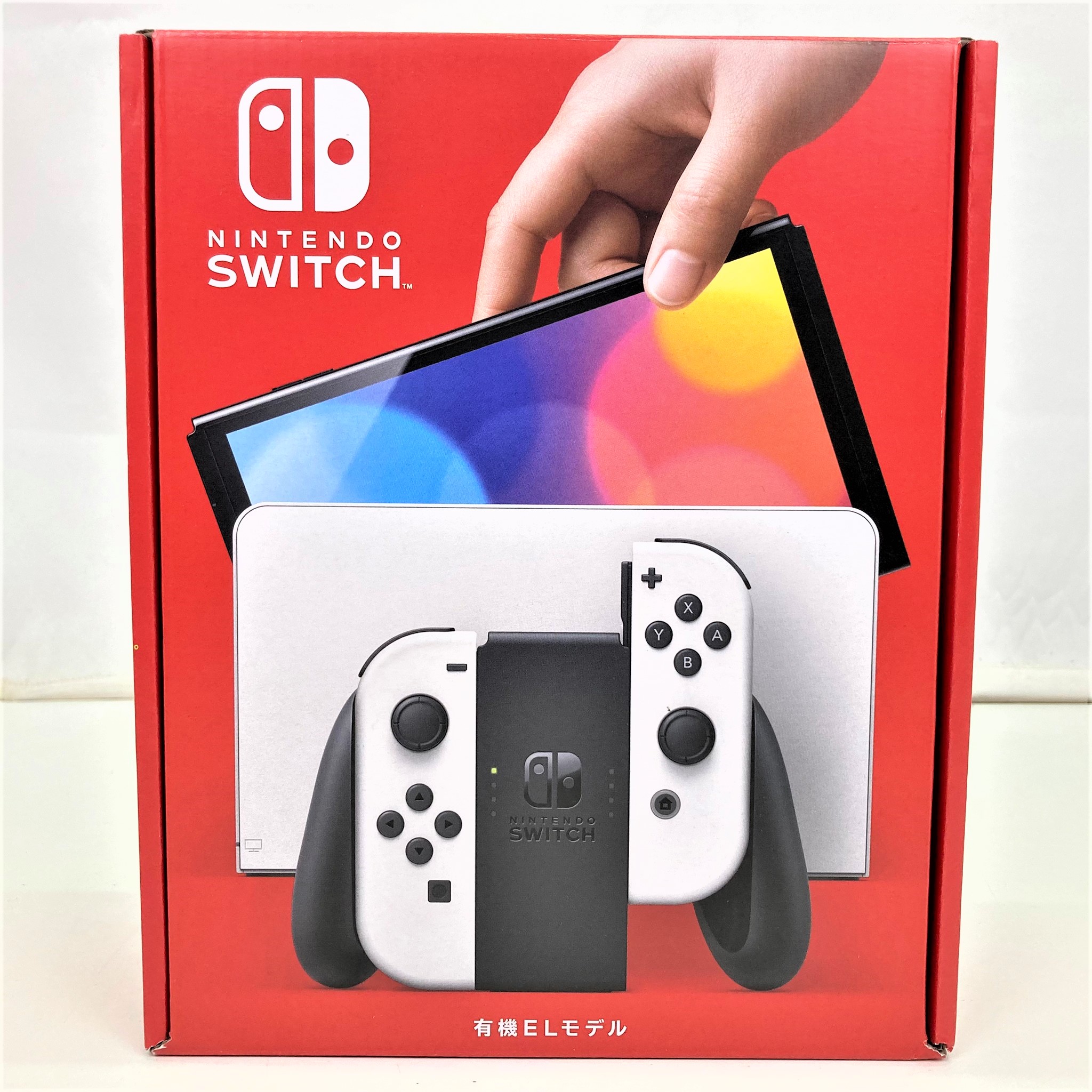 楽天市場】【中古】Nintendo Switch ニンテンドースイッチ (有機EL 