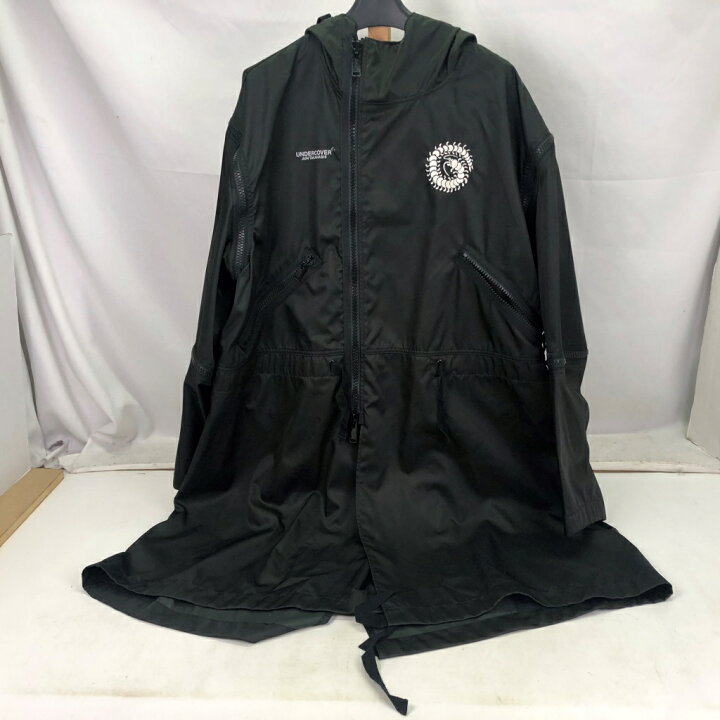 新品 サイズ3 25ss UNDERCOVER UP1E4301 モッズコート 楽天市場 