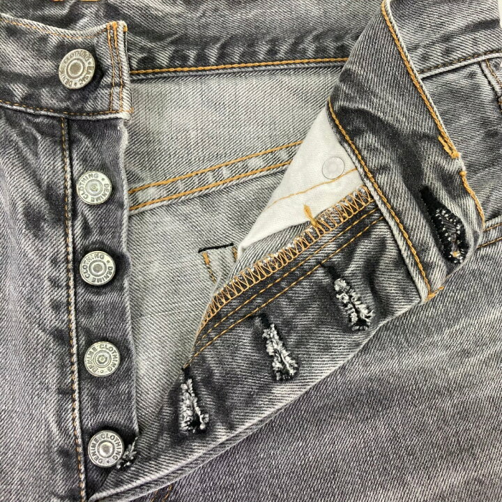 楽天市場】【中古】DENIME 旧ドゥニーム デニムパンツ 赤タブ 