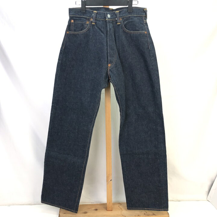 楽天市場】【中古】EVISU エヴィス 2001 No2 大黒 デニムパンツ 32X35 