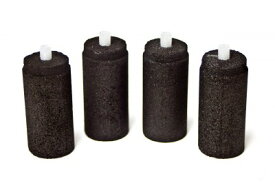 LifeSaver Bottle Activated Carbon Filters(4 pack) 活性炭フィルター日本正規品　10年保存アルミ包装