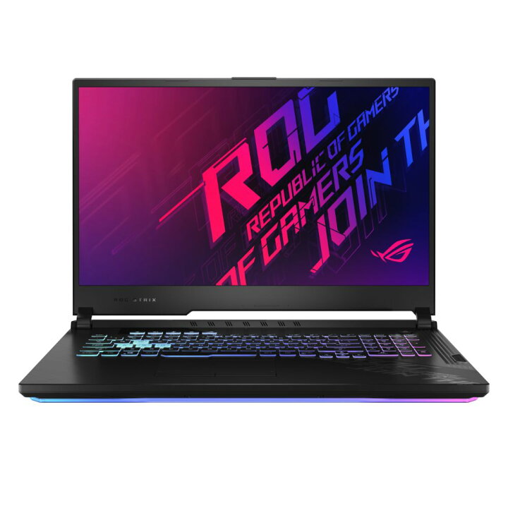 楽天市場】【リファビッシュ】ASUS ROG Strix G17 G712LU-I7G1660T 