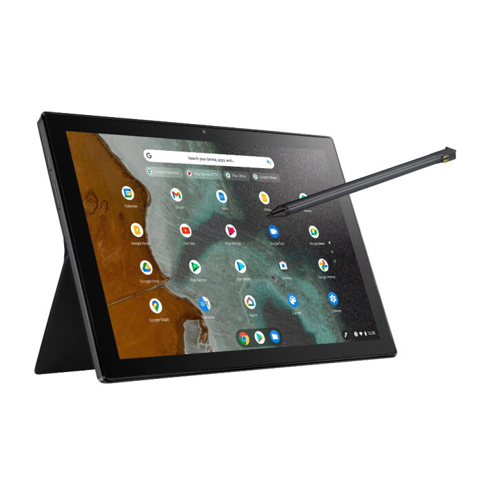 楽天市場】【リファビッシュ】ASUS Chromebook Detachable CM3 