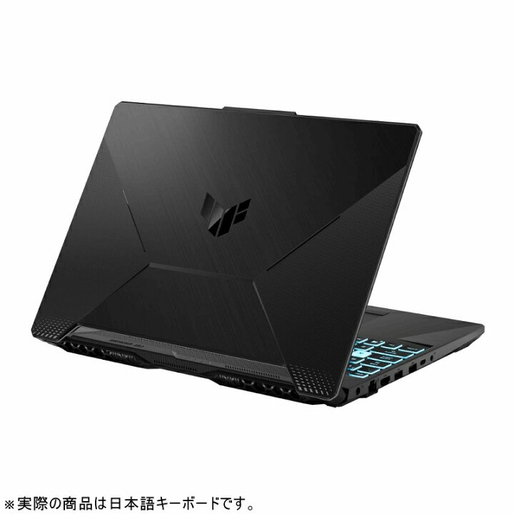 楽天市場】【リファビッシュ】ASUS TUF Gaming F15 FX506HM-I7R3060W11 