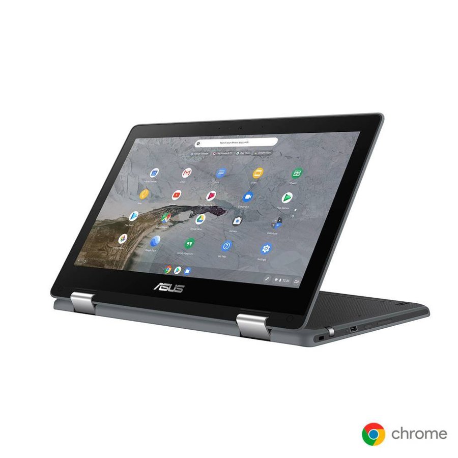 楽天市場】【リファビッシュ】ASUS Chromebook Flip ノートパソコン