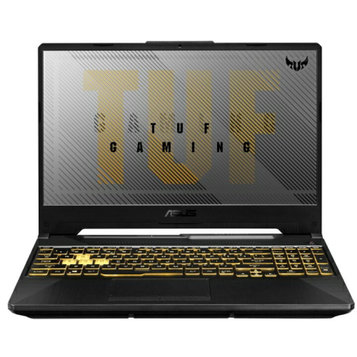 楽天市場】【リファビッシュ】ASUS TUF Gaming F15 FX506LH-I5G1650 