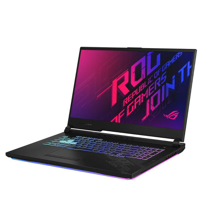 楽天市場】【リファビッシュ】安心保証90日 ASUS ROG Strix G17 G712LV 