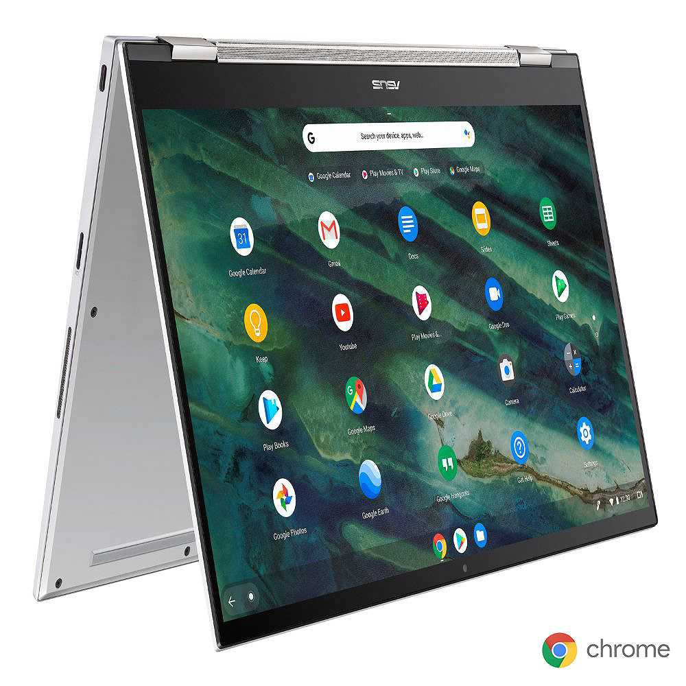 楽天市場】【リファビッシュ】ASUS Chromebook Flip C436FA-E10161