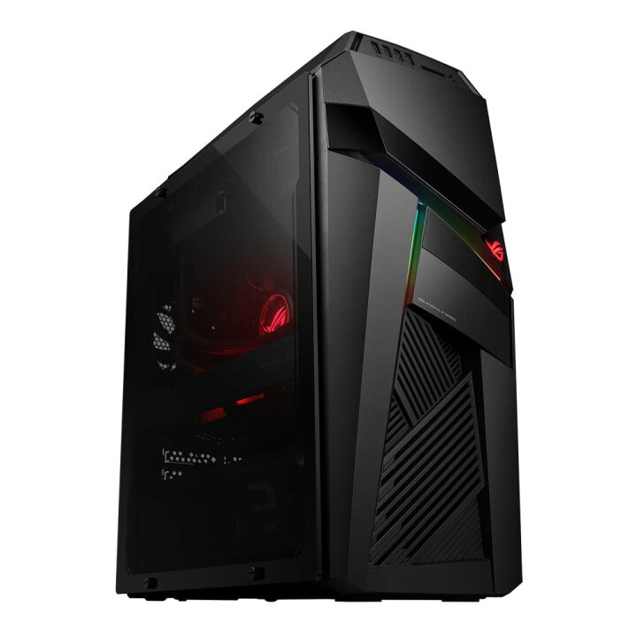 楽天市場】【リファビッシュ】(未使用品) ASUS ROG STRIX GL12CX 