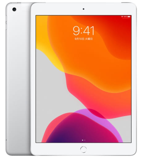 公式ショップ】 (良品)〈SIMフリー〉Apple iPad 第7世代 Wi-Fi+