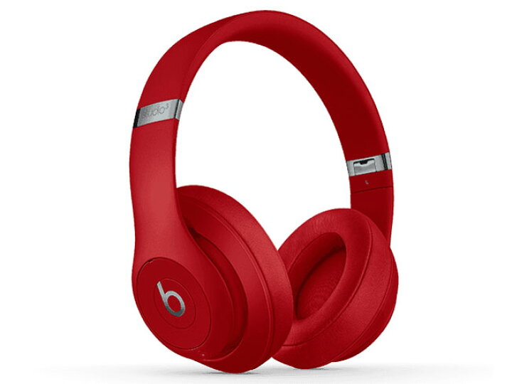 楽天市場】【新品】Beats by Dr. Dre Studio3 Wireless レッド MQD02PA 