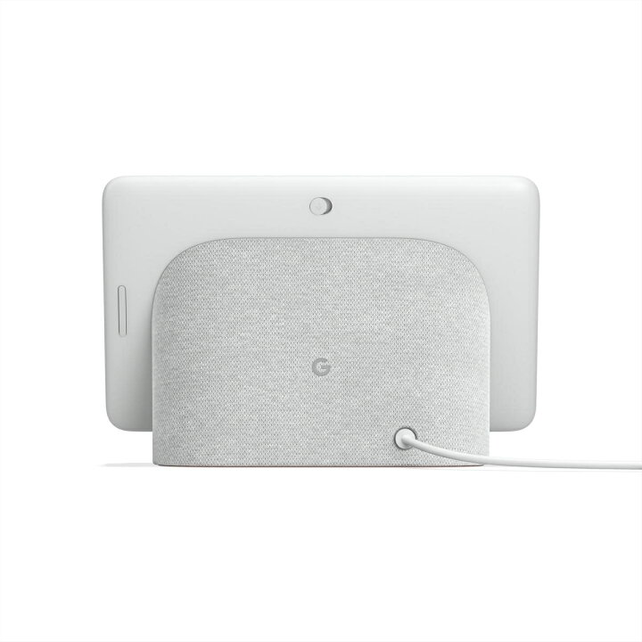楽天市場】【未使用品】Google Nest Hub (第1世代) チョーク GA00516 