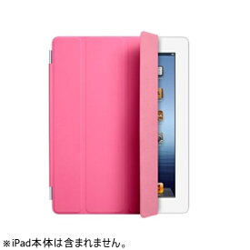 【未使用品】Apple iPad Smart Cover ピンク MD308FE/A アップル純正 iPad 2～4用スマートカバー 未使用品、パッケージに傷みあり【当店一週間保証】