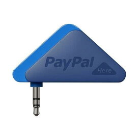 【未使用品】PayPal Here クレジットカード・リーダー 未使用品、パッケージに傷みあり【当店一週間保証】