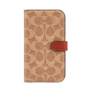 yJizSoftBankZNV iPhone 12 Pro Max Folio Case - Signature C Khaki ZUA1MX P[X JiApbP[Wɏ݂yXTԕۏ؁z