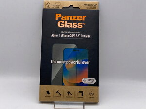 �y���J���i�zSoftBank�Z���N�V���� iPhone 14 Pro Max PanzerGlass UWF AB ZUA2CT �ی�t�B���� ���J���i�A�p�b�P�[�W�ɏ��݂���y���X��T�ԕۏ؁z