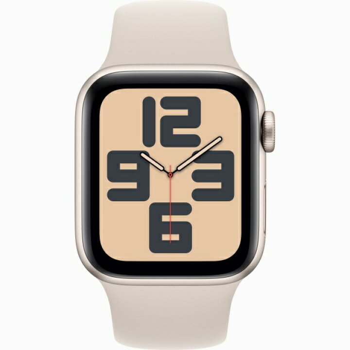 楽天市場】【未使用品】〈メーカー保証1年〉 Apple Watch SE 第2世代 