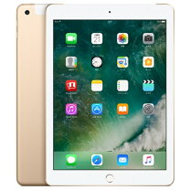 ☆決まりました☆値下げ☆iPad (第 5 世代)ゴールド 32GB