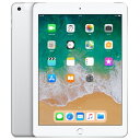 【中古】(美品)〈SIMフリー〉Apple iPad 第9世代 Cellular 64GB シルバー MK493J/A【安心保証90日/赤ロム永久保証】iPad9 本体 アイパッド タブレット