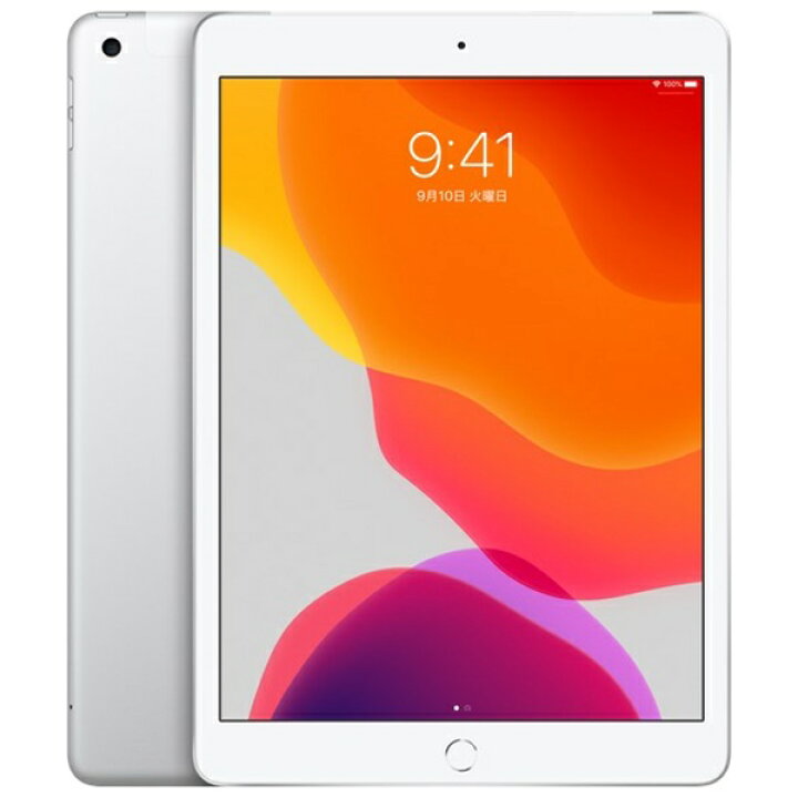 楽天市場】【中古】(美品)〈SIMフリー〉Apple iPad 第7世代 Wi-Fi+ 
