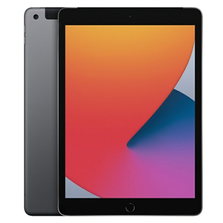 楽天市場】【中古】(良品)〈SIMフリー〉Apple iPad 第8世代 Wi-Fi+ 