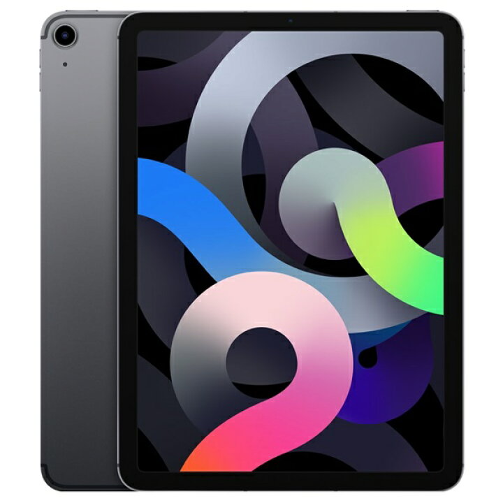楽天市場】【中古】(並品)〈SIMフリー〉Apple iPad Air 第4世代 Wi-Fi+ 