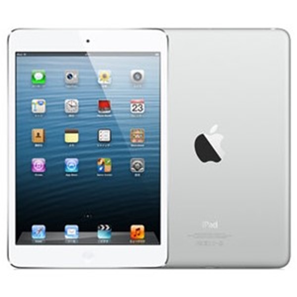【中古】(並品) Apple iPad mini Wi-Fiモデル 16GB ホワイト&シルバー  MD531J/A【安心保証90日/赤ロム永久保証】iPadmini 本体 アイパッド タブレット | トラディア　楽天市場店