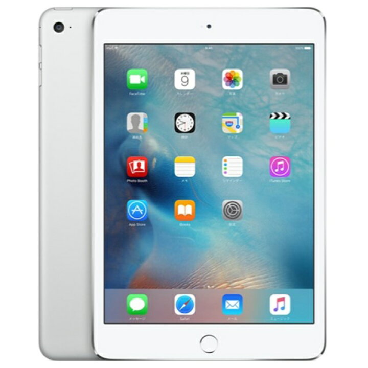 楽天市場】【中古】(良品)〈SIMフリー〉Apple iPad mini 4 Wi-Fi+ 